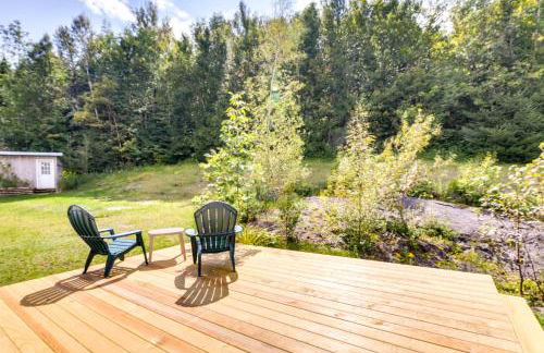 Vermont Vacation Rental about 11 Mi to Lake Willoughby - Foto 1