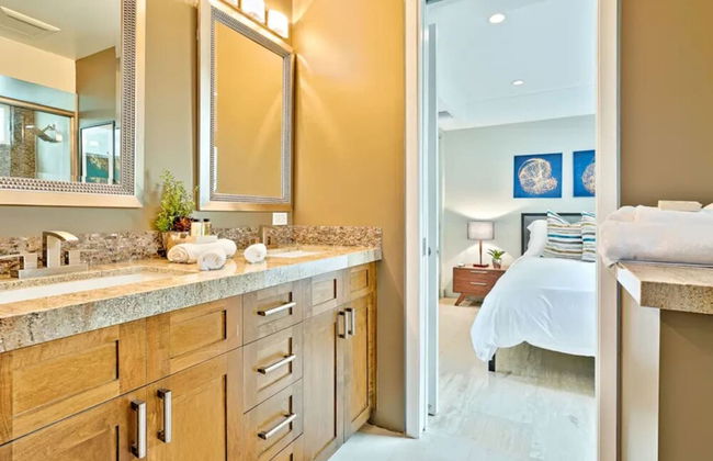 3 BR Roof Deck Ocean Views Hot Tub Beach Block - Foto 30