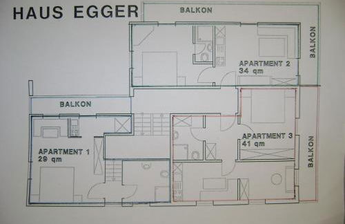 Haus Egger - Foto 3