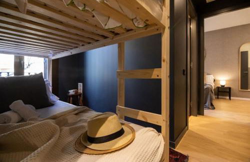 En Ville Boutique Apartments Tamarit - Foto 12