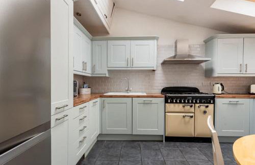 Sunny 4-bedroom cottage with South facing garden - Sunflower Cottage - Foto 53