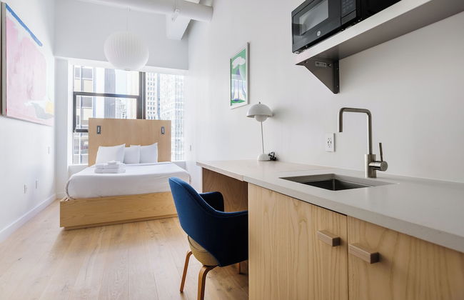 Placemakr Wall Street - Foto 62