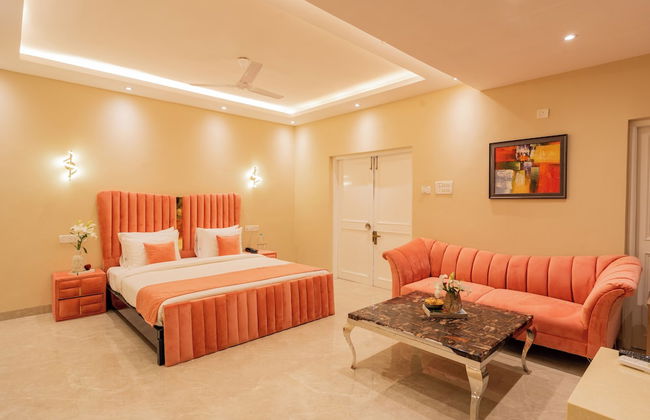 Emperor Ozran by Alaya Stays - Photo 12