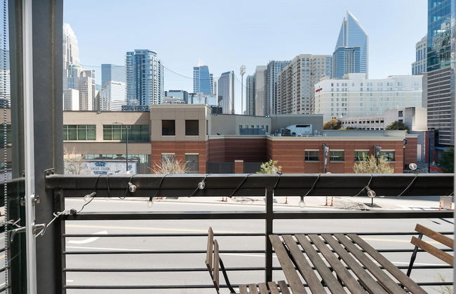 Luxury Serviced Apartment in Uptown CLT - Foto 11