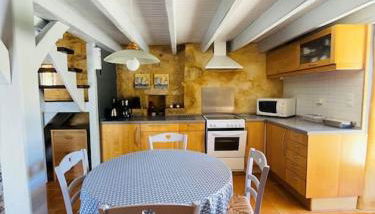 La Tabatière"Charme"Domme - Photo 5, stove