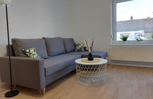 Deluxe Apartment 3 P I 2 SZ I Balkon I Küche in Oberkochen - Hensold, Zeiss fußläufig - Foto 6