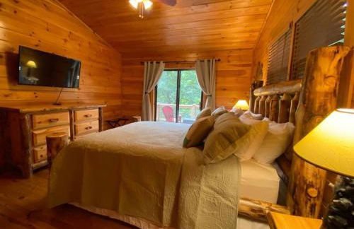 Mystic Creek Retreat (next to Blue Ridge) - Foto 45