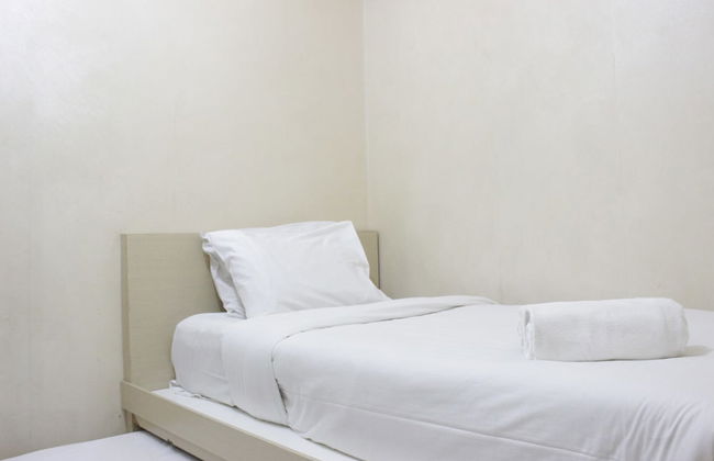 Private & Stylish 2BR at Gateway Apartment Ahmad Yani Cicadas - Foto 9