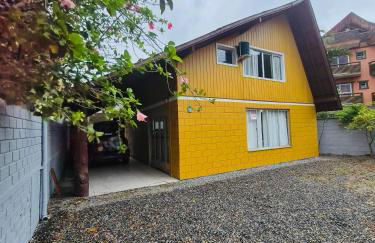 Cabana Amarela Guarda do Embaú - Photo 1