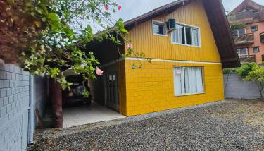 Cabana Amarela Guarda do Embaú - Foto 1