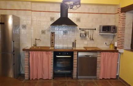 Alameda II con CHIMENEA Salòn y BARBACOA en patio - Foto 7