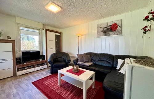 Bungalow-Jessern Ferienhaus im Grünen mit Seeblick - Foto 28