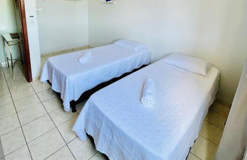 Apartamento todo climatizado a 3 min do centro - Foto 11