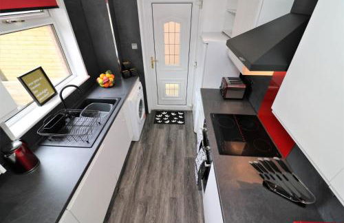 Binnie House - Cumbernauld - Foto 54