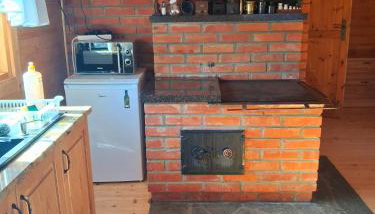 Siedlisko Sielska Dolina Nad Stawem luksusowy domek całoroczny z klimatyzacją - Foto 3