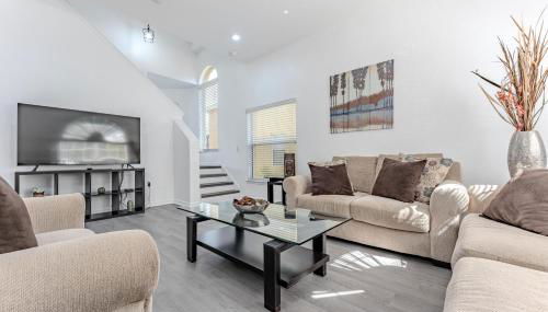 Luxury Family Villa Private Pool 10 min Disney - Foto 2