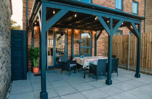 Norwich New 3 Bedroom Townhouse Close to NNUH UEA - Foto 18