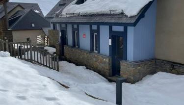 Grand appartement PEYRA'GOOD tout équipé linge de lit et de toilette inclus - 8 couchages - Station Peyragudes - Vue montagne - 2 balcons-terrasses - Foto 4