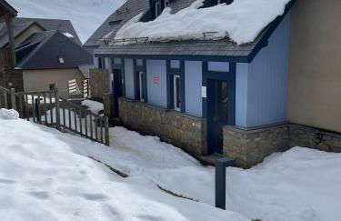 Grand appartement PEYRA'GOOD tout équipé linge de lit et de toilette inclus - 8 couchages - Station Peyragudes - Vue montagne - 2 balcons-terrasses - Foto 4