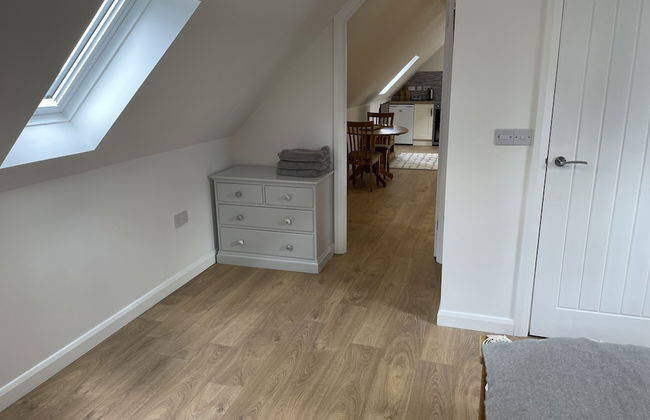 Rural Apartment, Near Spalding, 1 bed - Foto 8