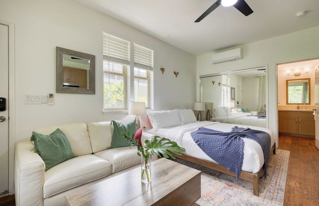 Studio Nene by AvantStay | Chic, Cozy, King Bed - Foto 10