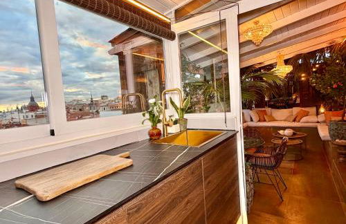 Excellent Apartment penthouse in the center Madrid - Foto 32