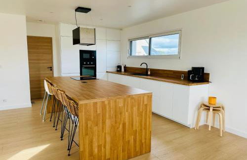 Maison neuve proche des plages - Foto 9