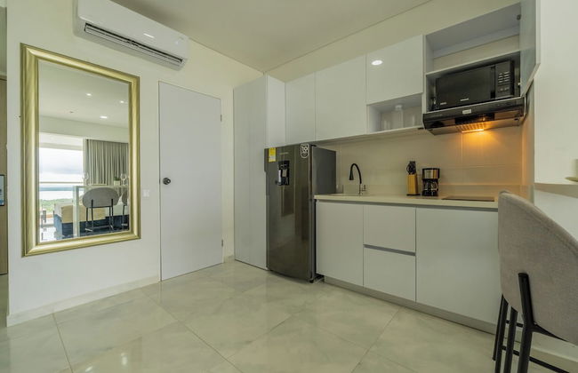 Cartagena Beach Resort - Foto 66