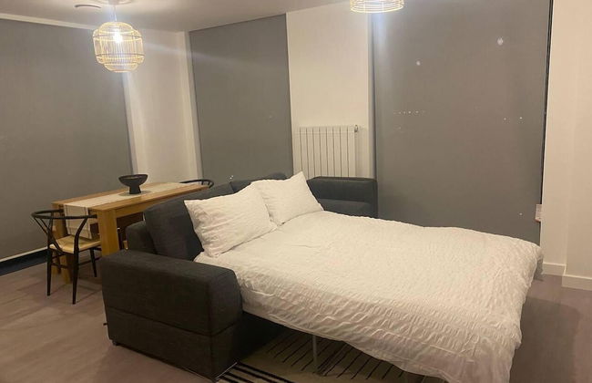 2 Bed Penthouse - Balcony - Smoking - Parking - Foto 2