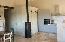 Corps de ferme Gîte Lo Pomier - Foto 13