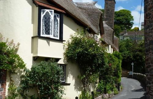 The Pack Horse Exmoor National Park Allerford Riverside Cottage & Apartments - Photo 19