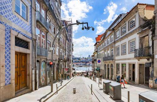 Porto Ribeira Moments - Studio with lift - Foto 47