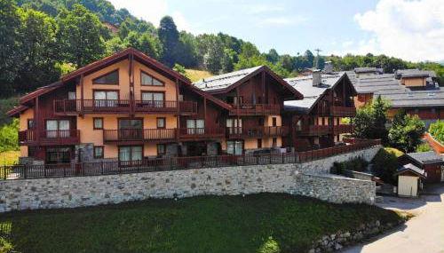 Chalet Adele - Appartement 6 personnes situé en bord de piste St Martin de Belleville MAE-8204 - Foto 5