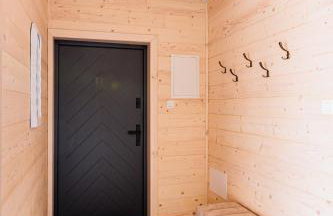 Podlaskie Chatki Ciszą Malowane - Domek nr 3 - Photo 9