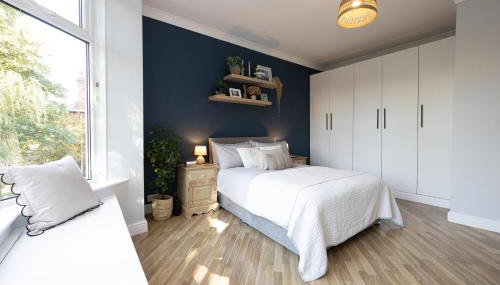 Victorian WFH Haven with Free Parking - Foto 4