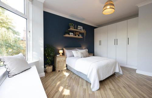 Victorian WFH Haven with Free Parking - Foto 4