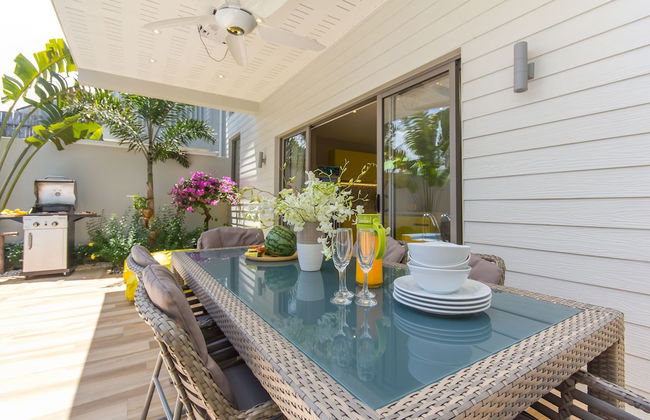 3-bdr luxury villa at a villa resort - Photo 17