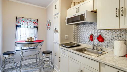 Hike and Bike On-Site Burgaw Apt - 4 Mi to River - Foto 5