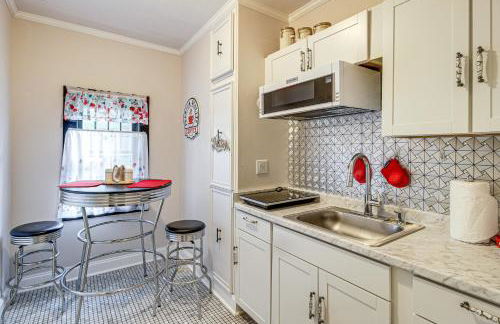 Hike and Bike On-Site Burgaw Apt - 4 Mi to River - Foto 5