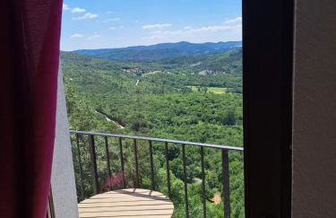 Amazing STUDIO CASA FERMEGLIA with private jacuzzie and perfect panoramic view - Foto 6