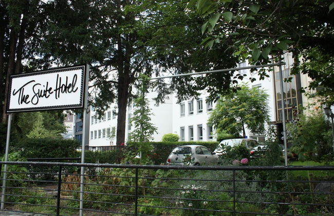 The Suite Hotel Garden - Photo 30