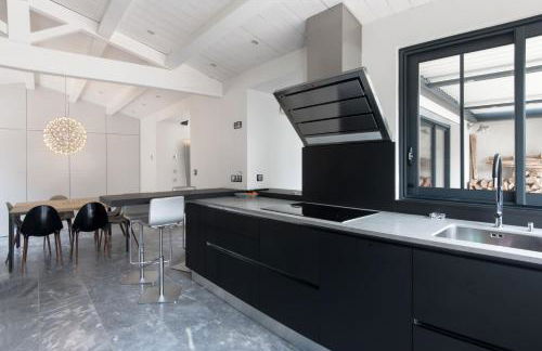 Maison Le Clos Neraud avec piscine et SPA - Foto 5