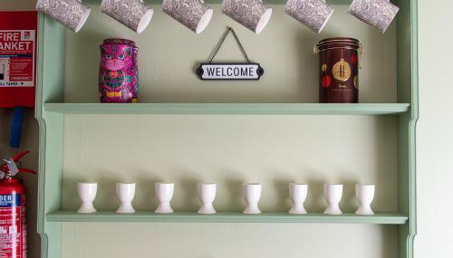 3, The Dolphin, 49 Quay Street - Stunning apartment - Quintessential - Quay views - Sleeps 2-4 people - Foto 3