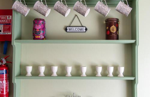 3, The Dolphin, 49 Quay Street - Stunning apartment - Quintessential - Quay views - Sleeps 2-4 people - Foto 3