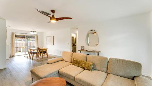 Nokomis Home with Screened Pool, 3 Mi to Beaches! - Foto 5