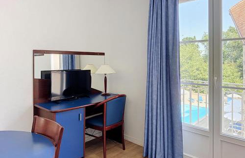 Terres de France - Appart'Hôtel La Roche Posay - Foto 38