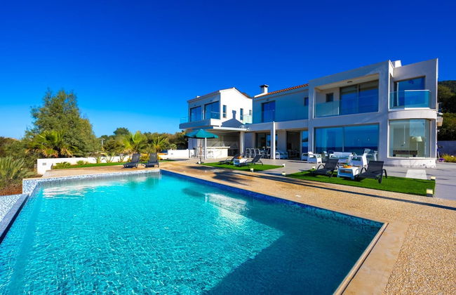 Villa Stella Sunset in Nea Dimmata - Foto 7