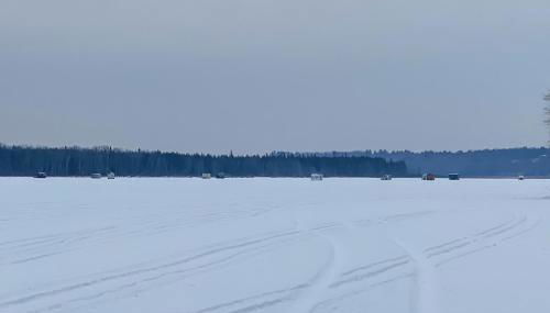 Winter Lake Escape with Access to Ice Fishing! - Photo 3