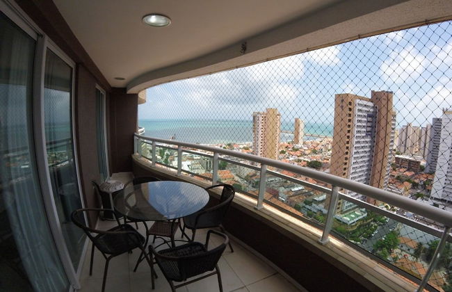 Apartamento Vista mar Praia de Iracema - Foto 10