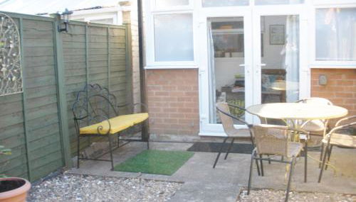 Trent Cottage - Foto 3, Garden